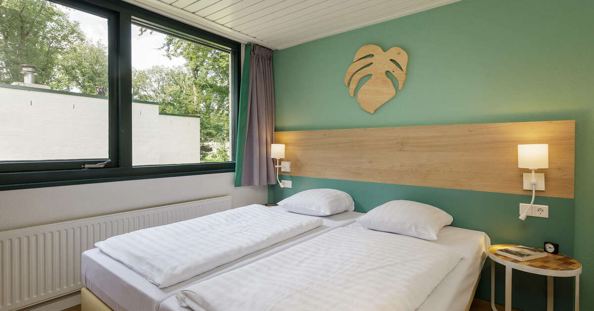 Een foto van Center Parcs Het Heijderbos