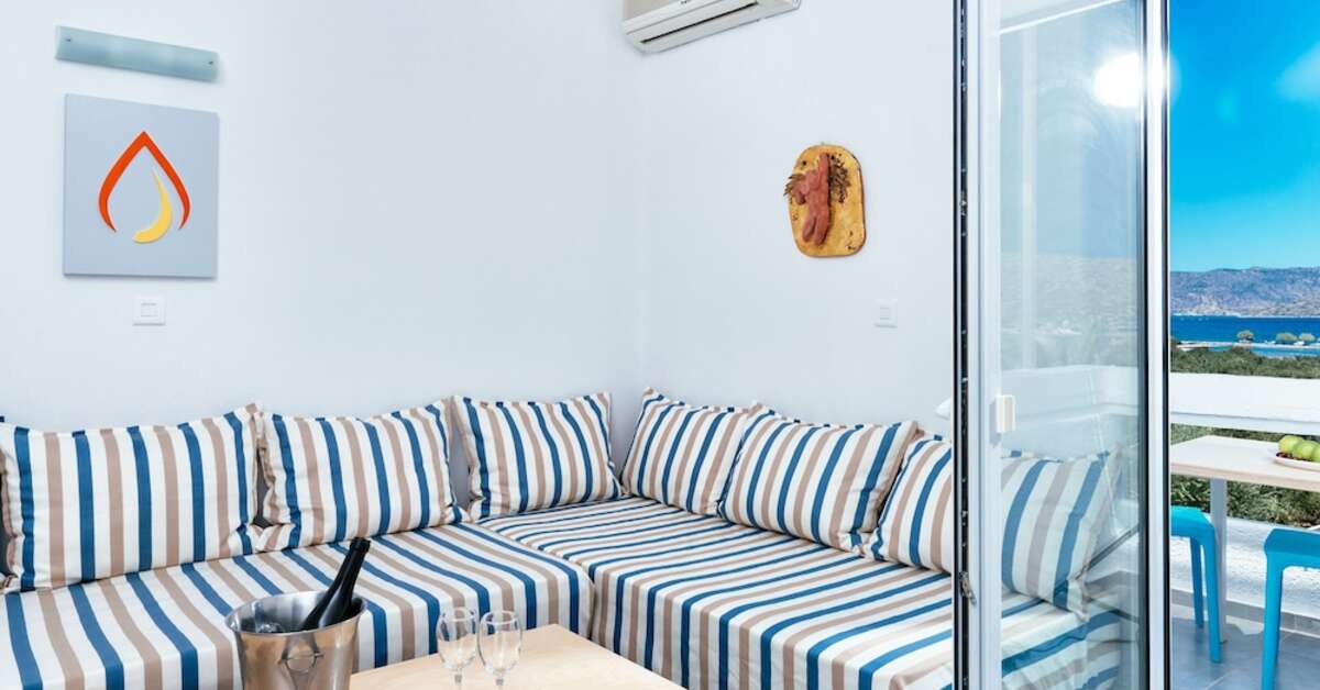 Ein Foto Elounda Krini Hotel