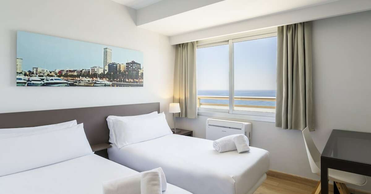 Een foto van Hotel Alicante Gran Sol