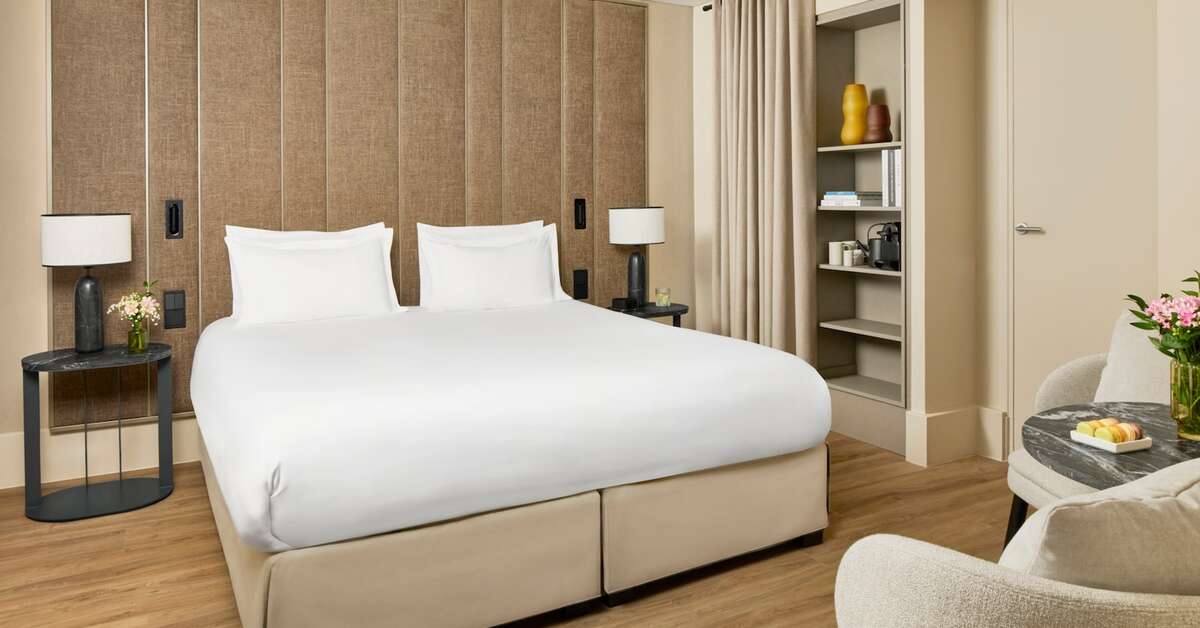 Een foto van Hotel NH Paris Opera Faubourg