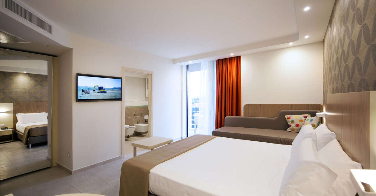 Een foto van Aria Hotel