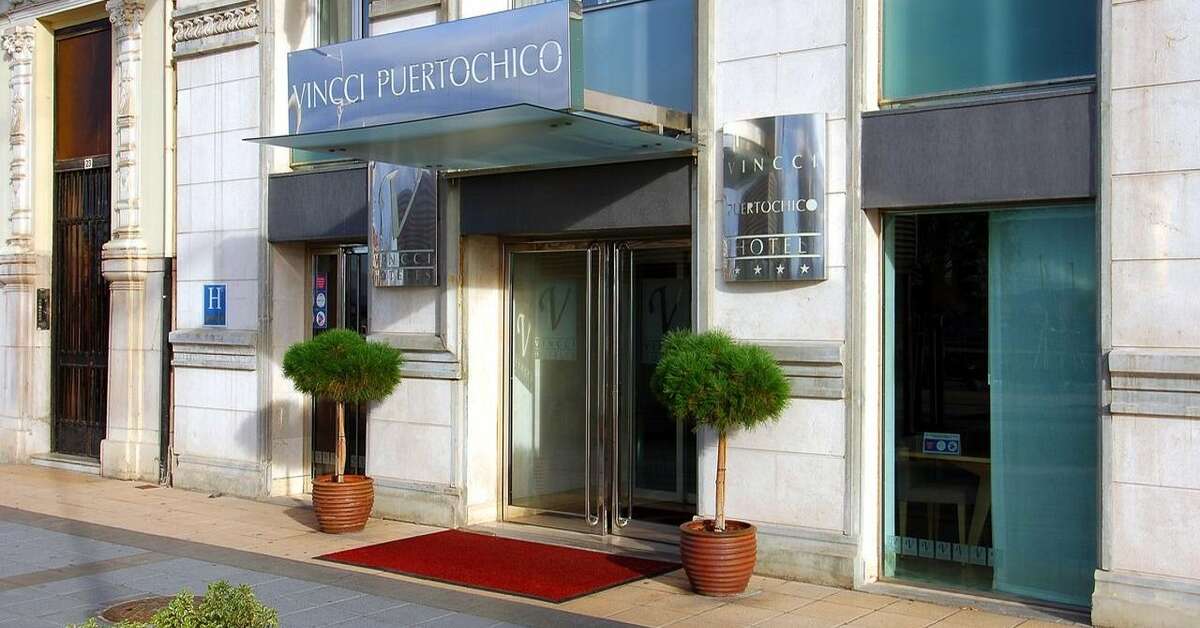 Een foto van Vincci Puertochico