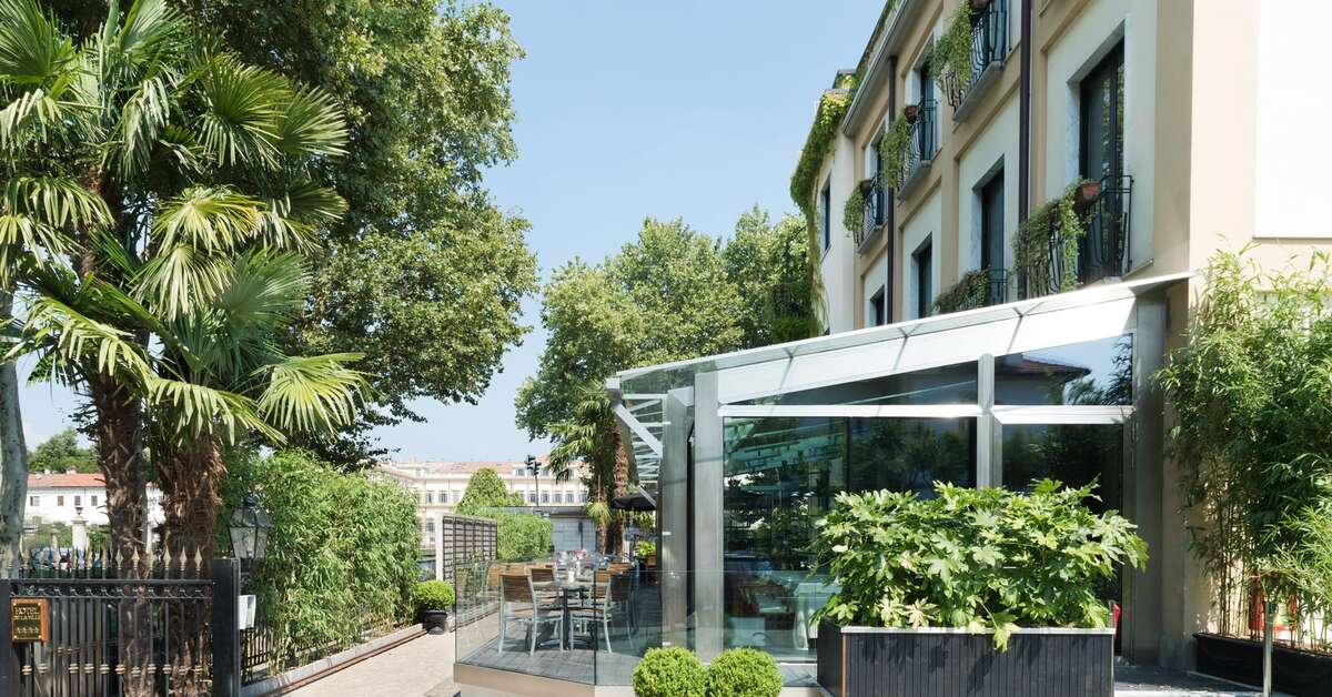 Een foto van De la Ville Hotel