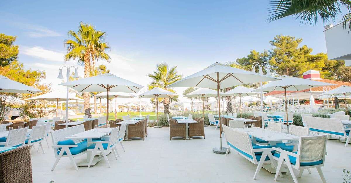 Een foto van Amadria Park Hotel Andrija