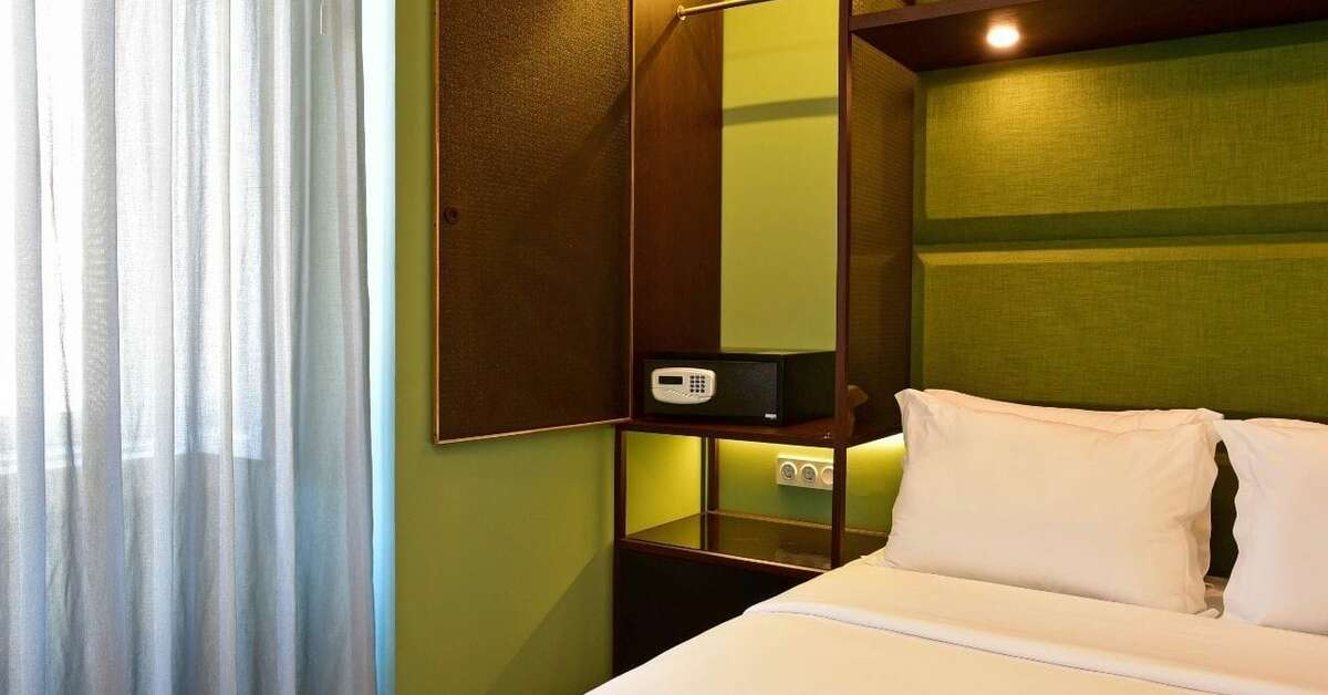 Een foto van My Story Charming Hotel Augusta