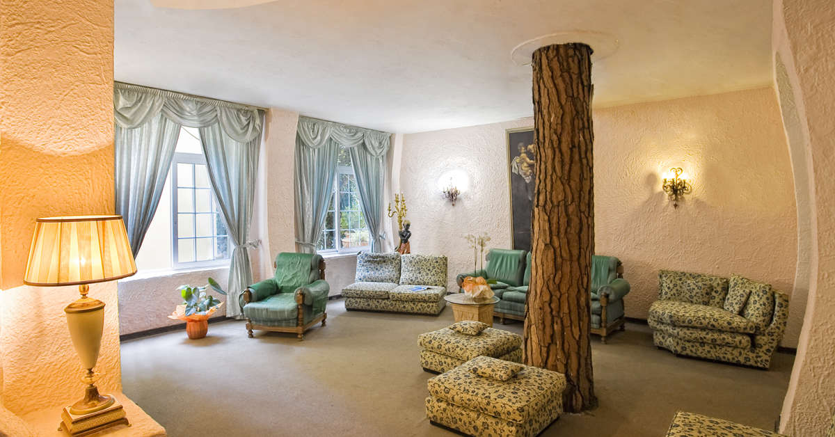 Een foto van Hotel Terme Parco Verde