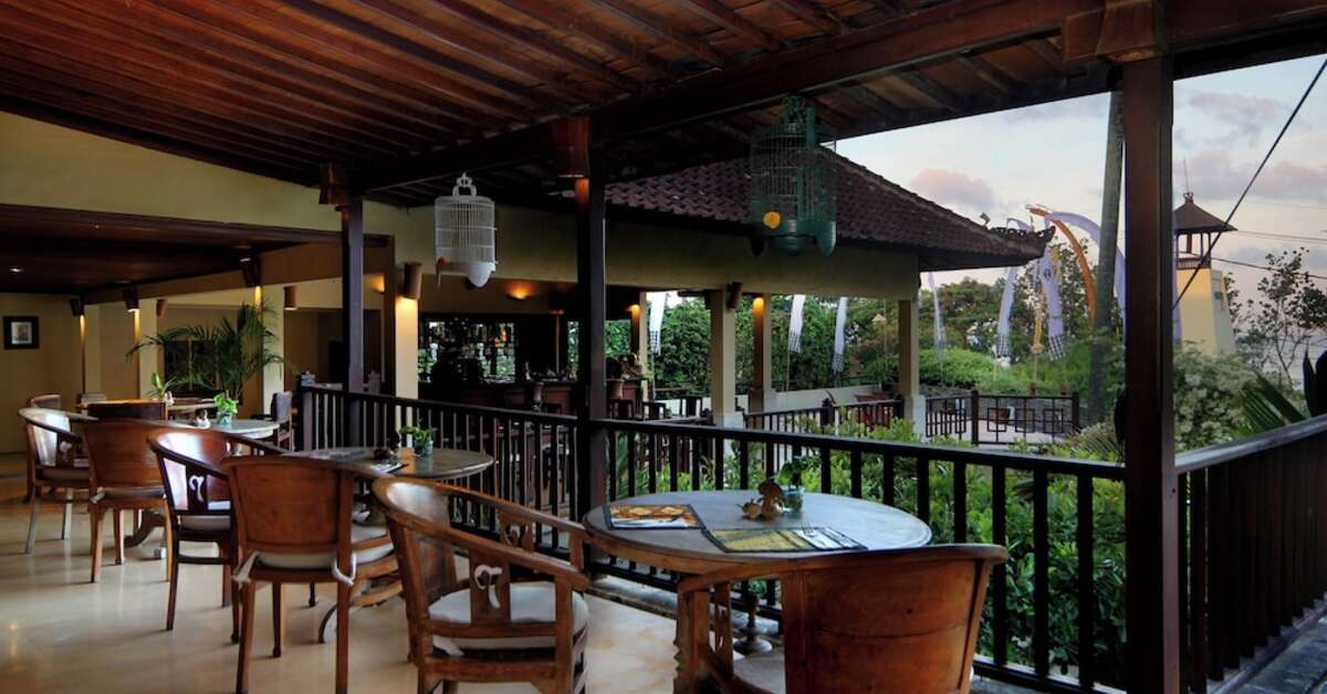 Een foto van Alam Kulkul Boutique Resorts