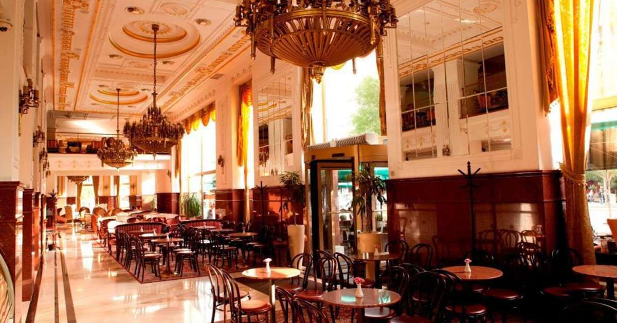Een foto van Hotel Moskva
