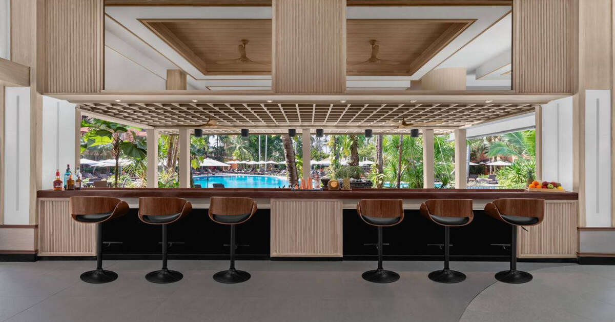 Een foto van Courtyard Phuket Patong Beach Resort