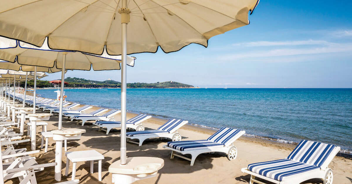Een foto van Baglioni Resort Cala del Porto