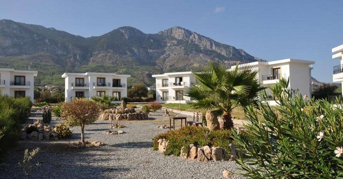 Een foto van de buitenkant van Hotel Sempati