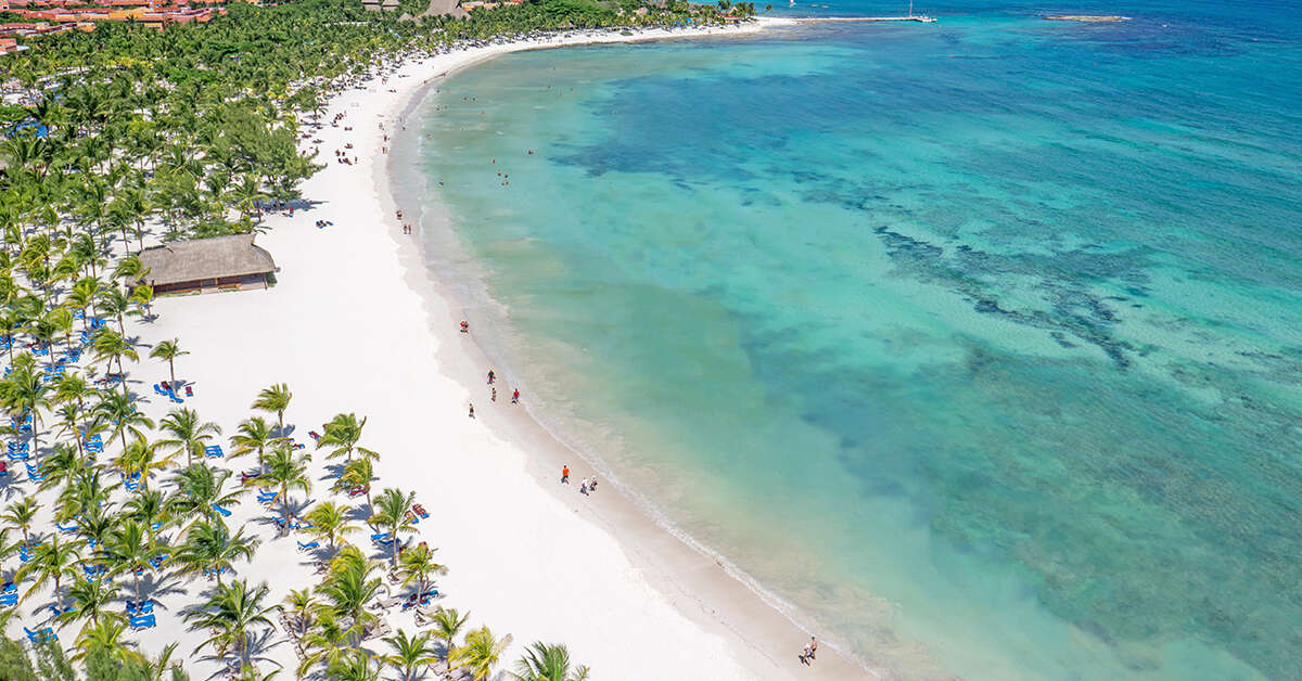 Een foto van Barcelo Maya Grand Resort