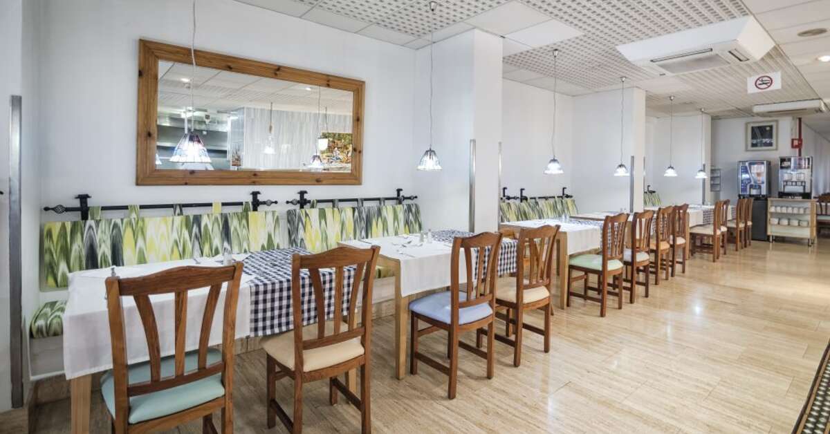 Ein Foto Aparthotel Europalace
