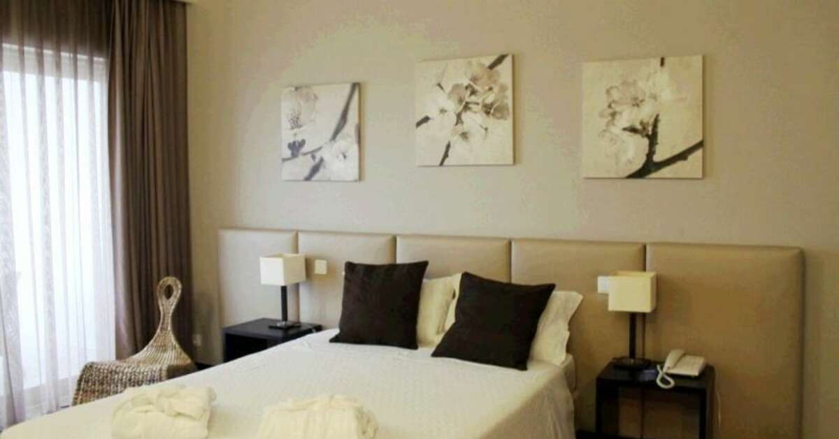 Een foto van Tryp by Wyndham Lisboa Caparica Mar Hotel