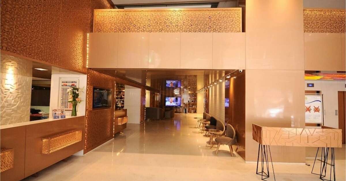 Een foto van Oum Palace Hotel & Spa