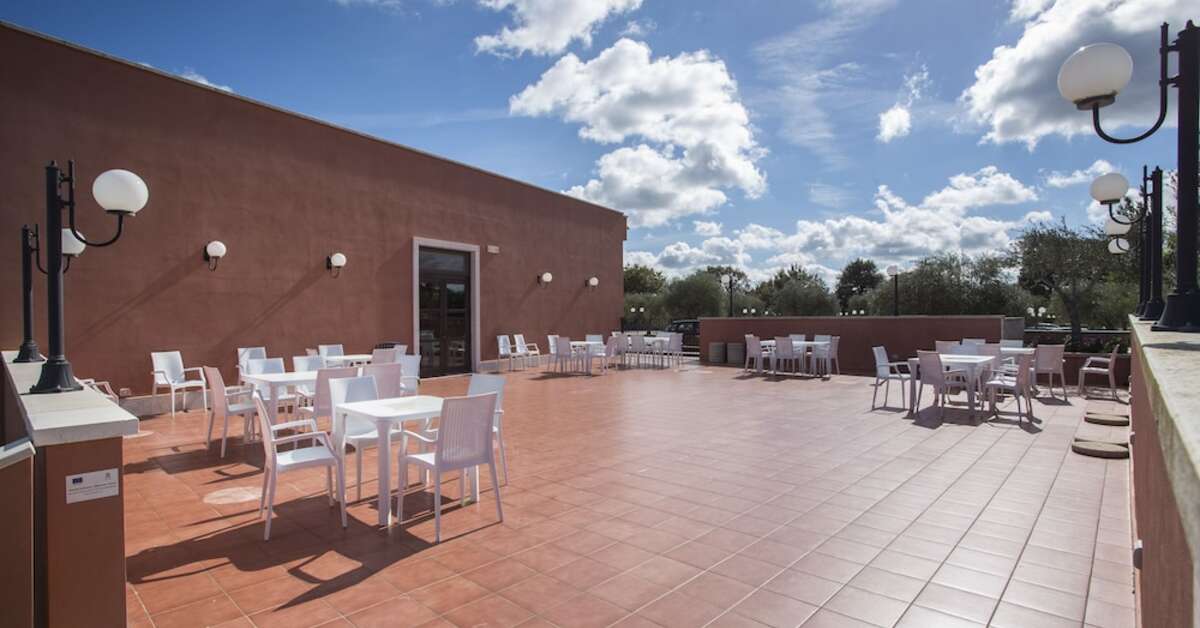 Een foto van Antica Masseria Hotel Relais