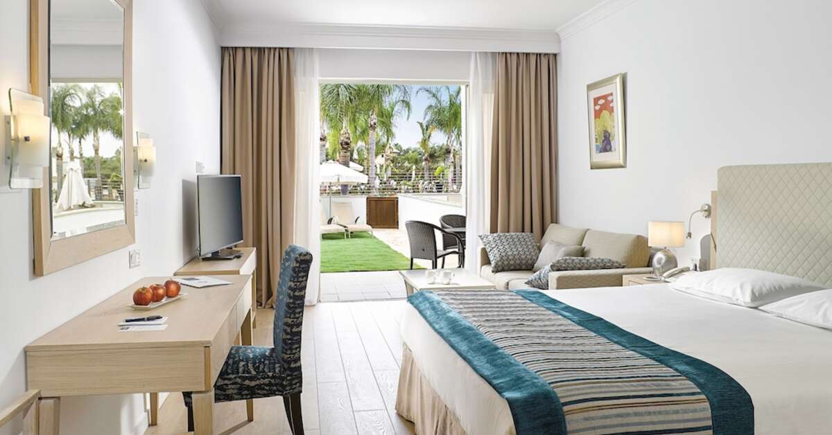 Een foto van Olympic Lagoon Resort Ayia Napa
