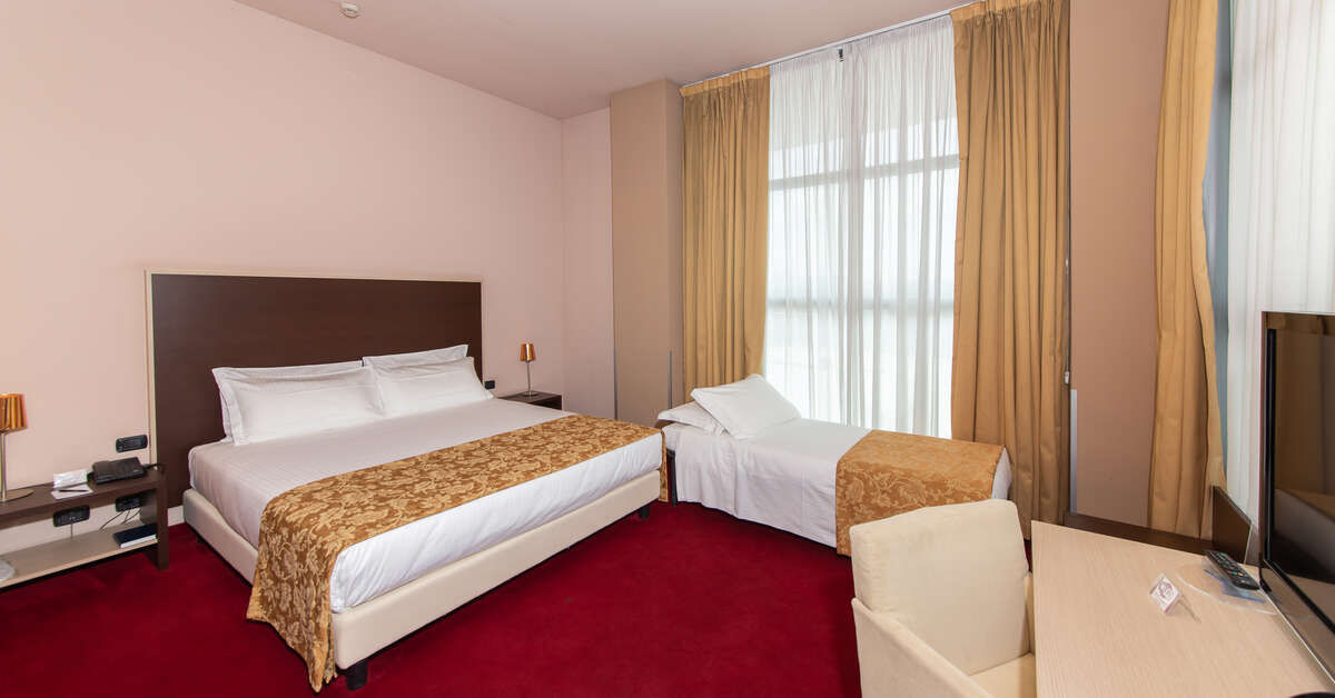 Een foto van Art Hotel Olympic
