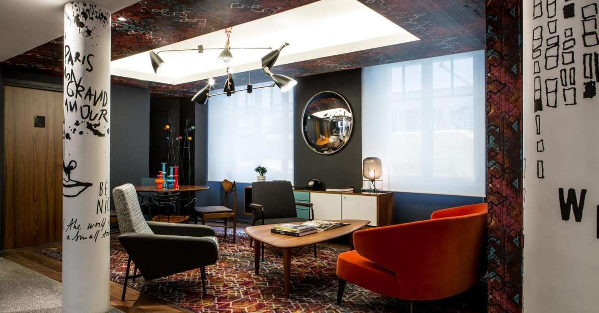 Een foto van Hotel Le General