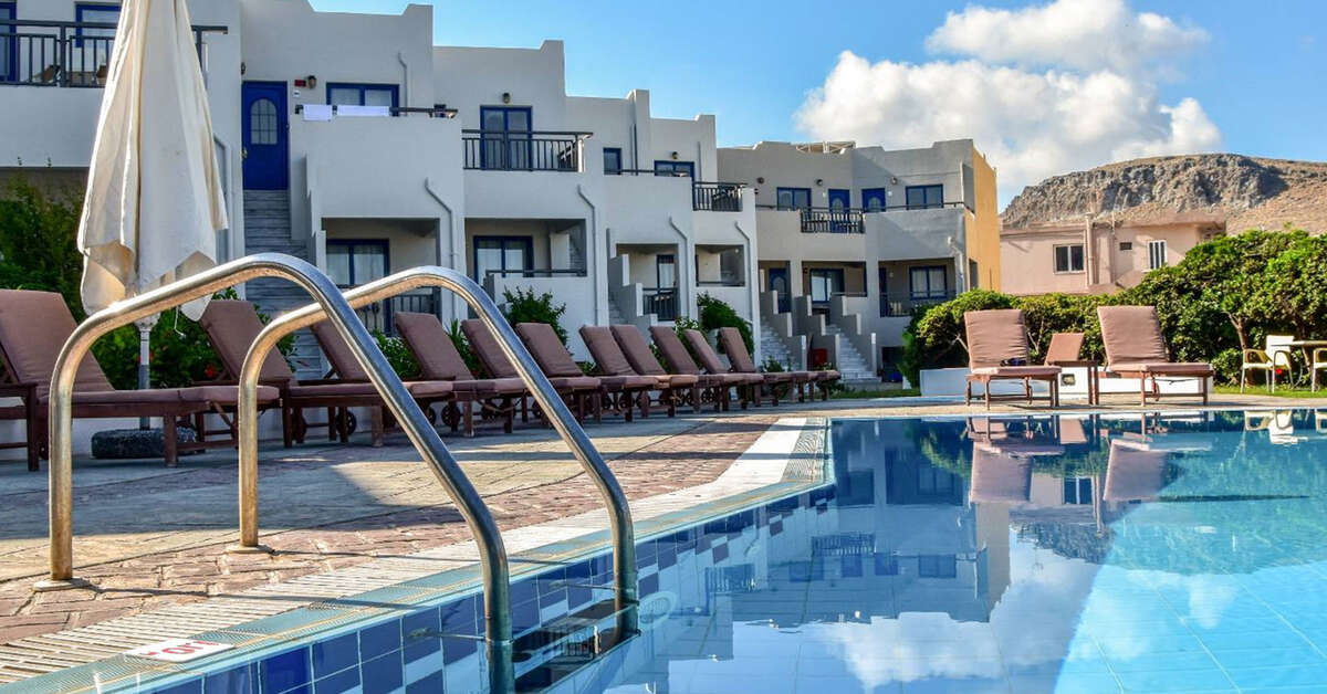 Een foto van Yria Beach Hotel