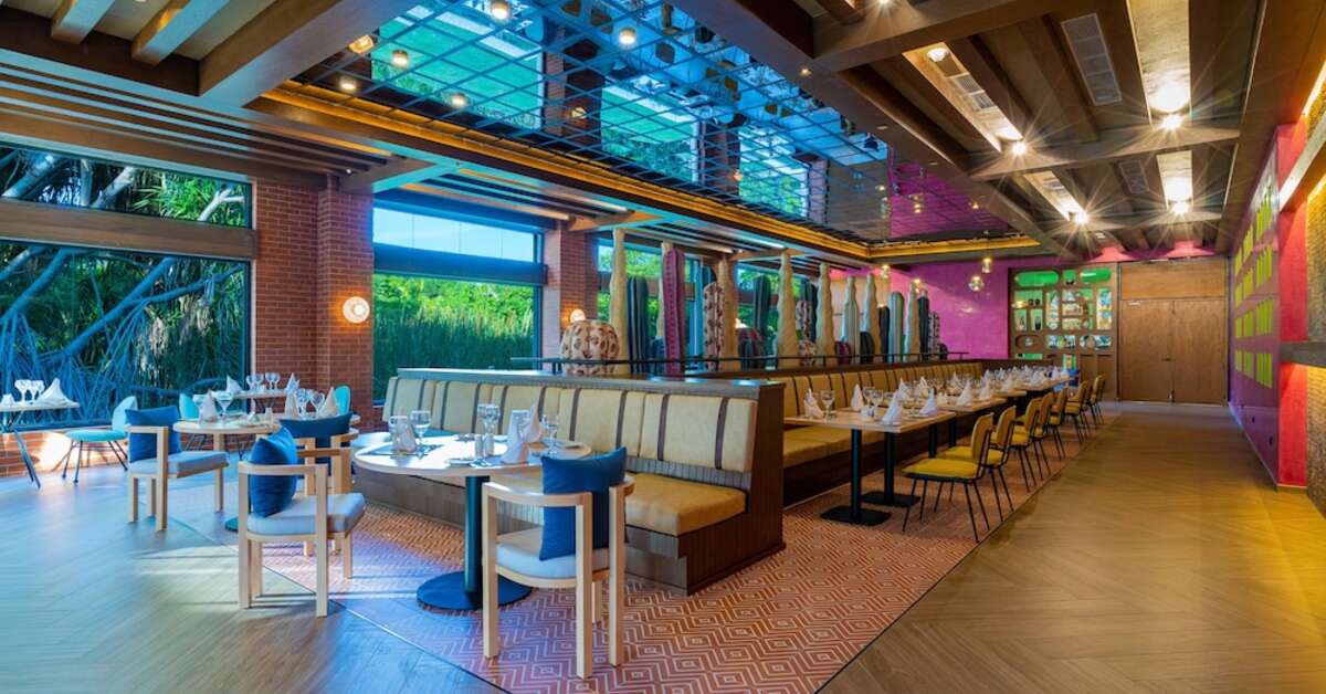 Een foto van Tropical Deluxe Princess