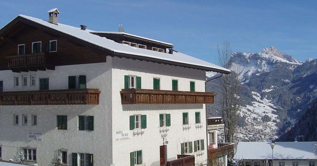Een foto van Sporthotel Platz