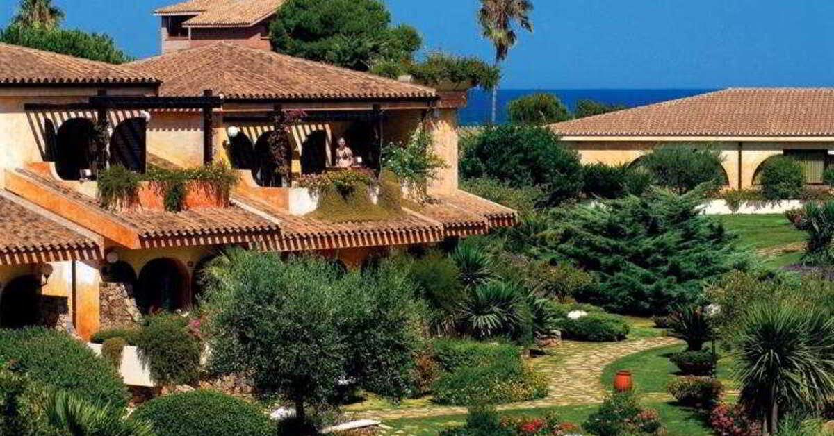 Een foto van Hotel Baia di Nora