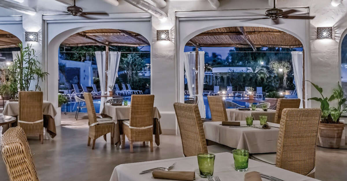 Ein Foto Botania Relais & Spa