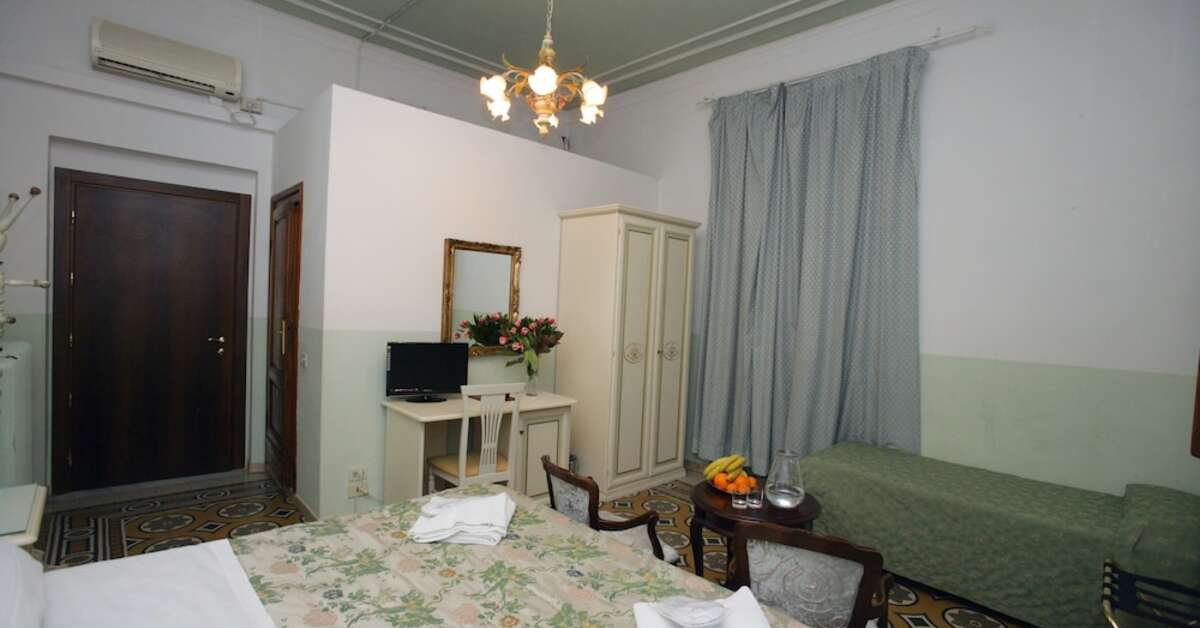 Ein Foto Hotel Desiree Florence