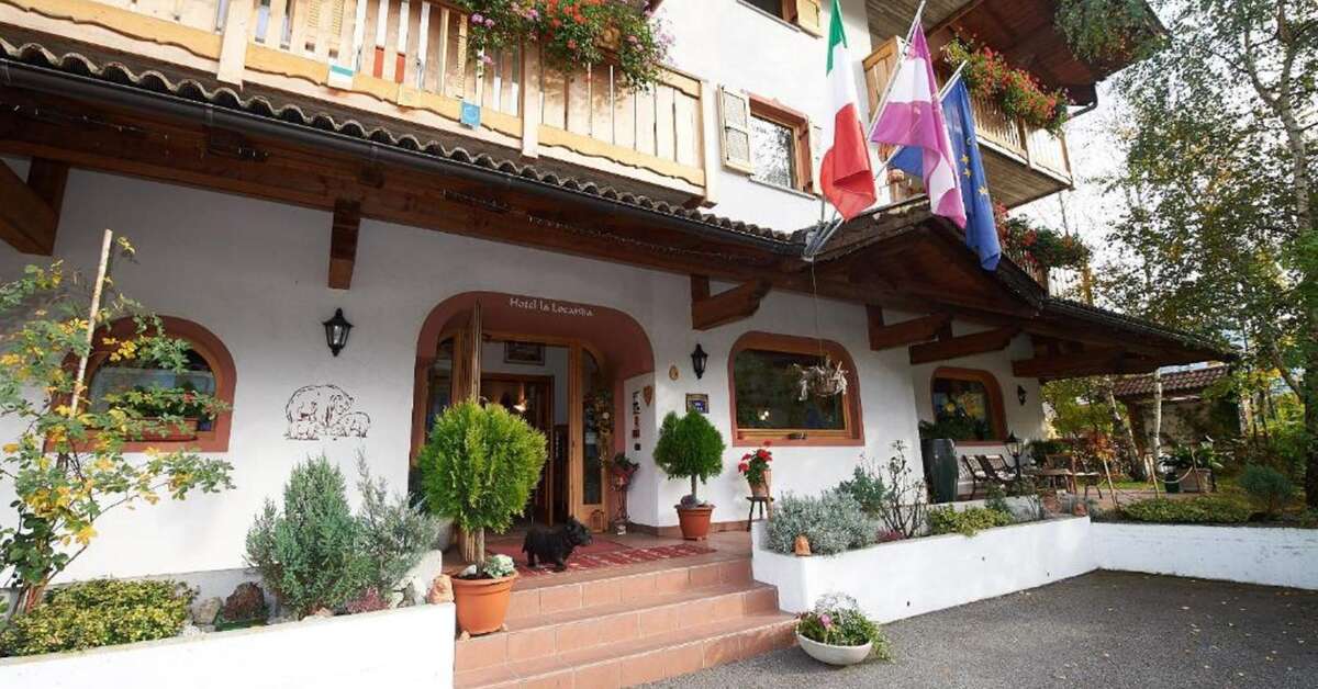 Een foto van Hotel Residence La Locanda