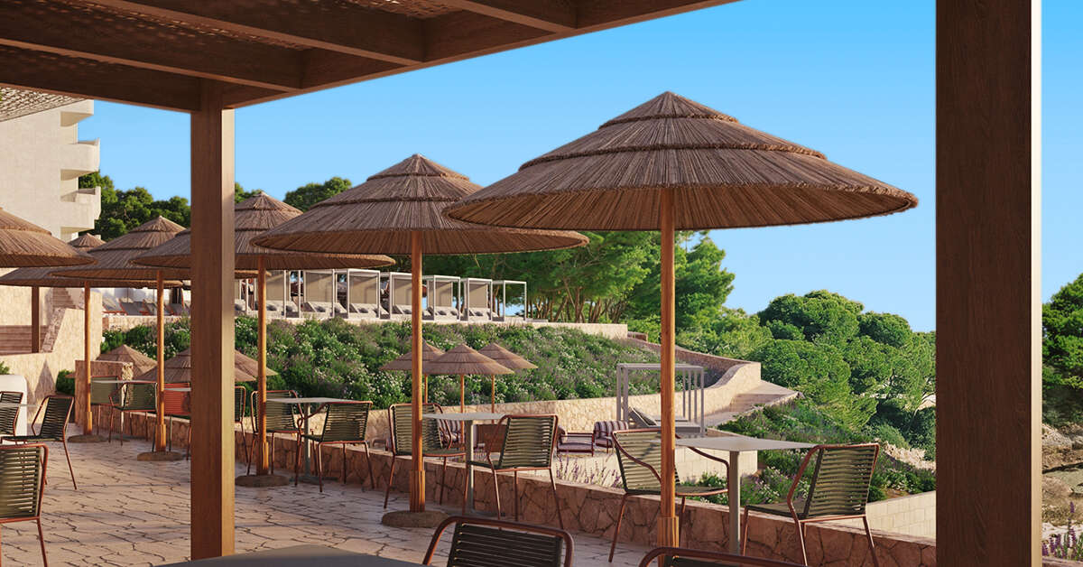 Een foto van Inturotel Esmeralda Park