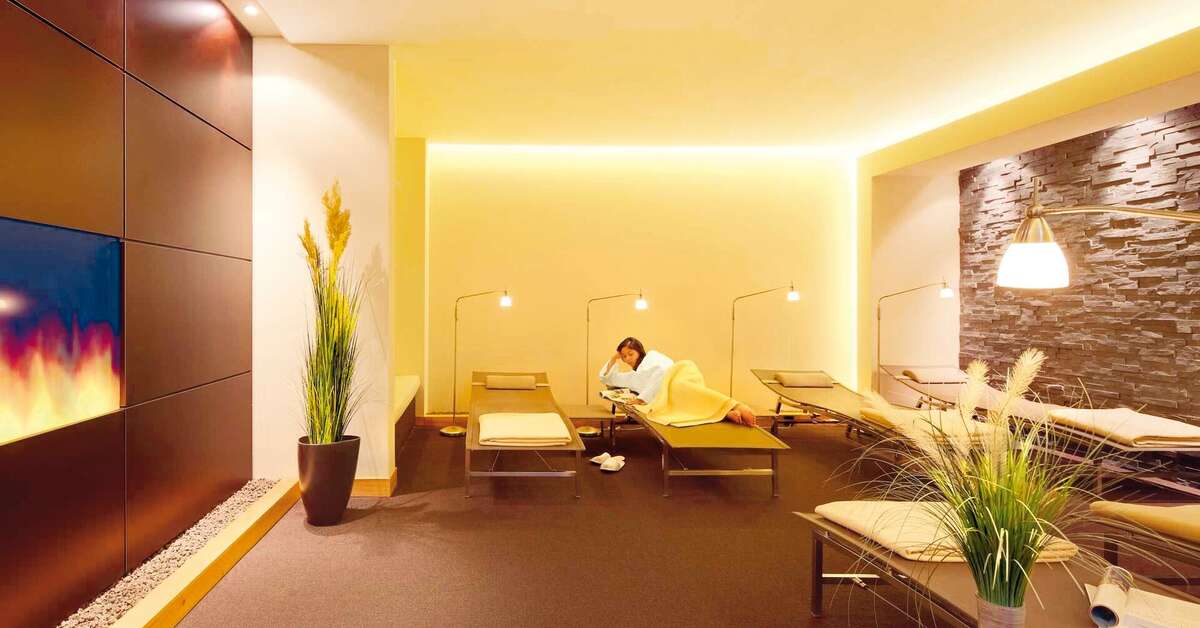 Een foto van Ambassador Hotel & Spa