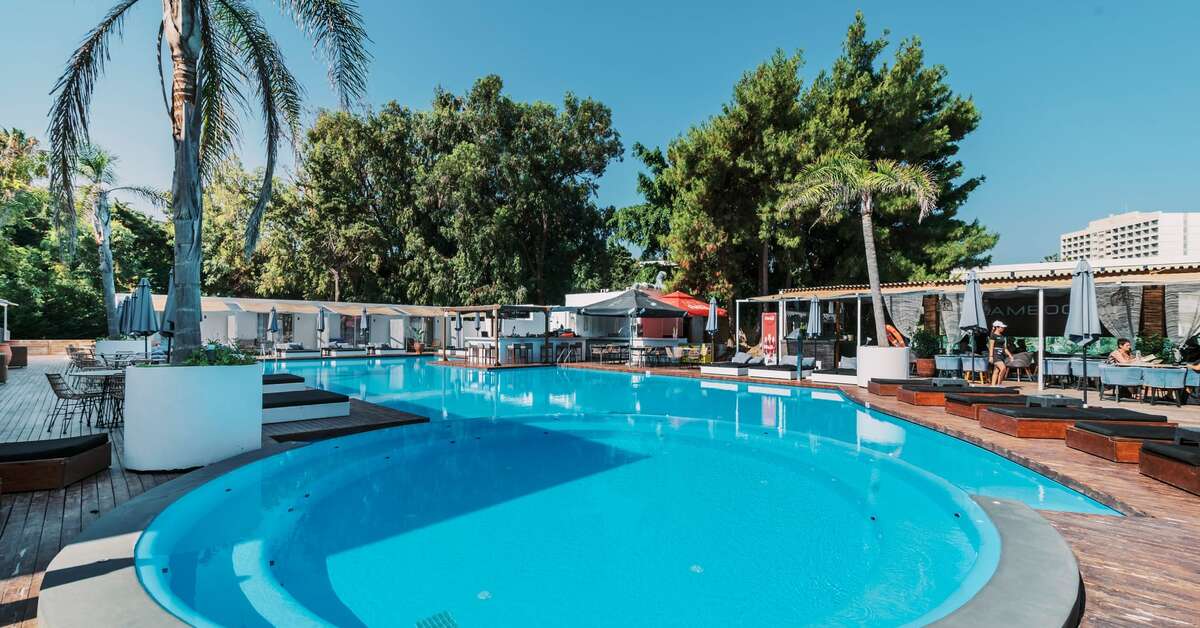 Een foto van Bamboo Boutique Suites