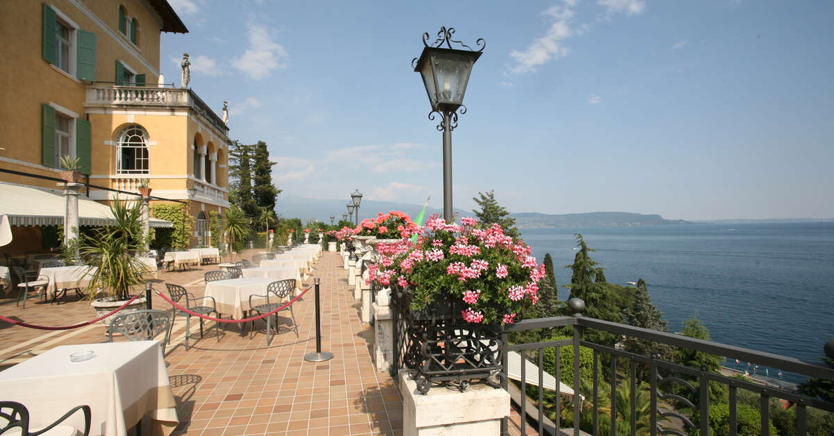 Een foto van Hotel Villa Del Sogno