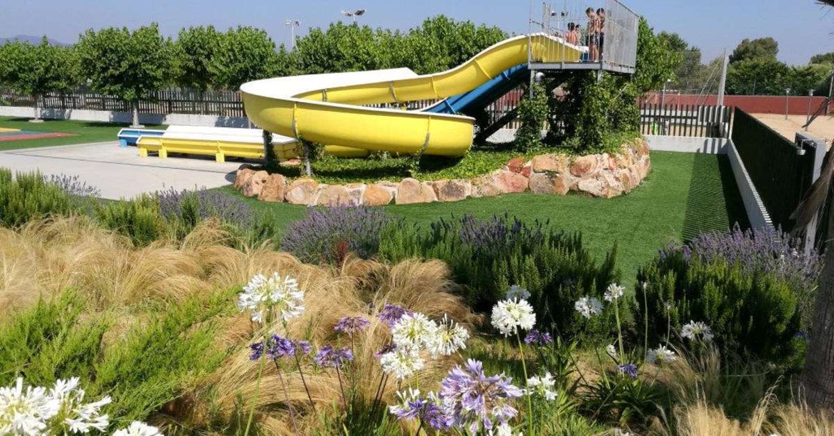 Een foto van Camping Resort Els Pins