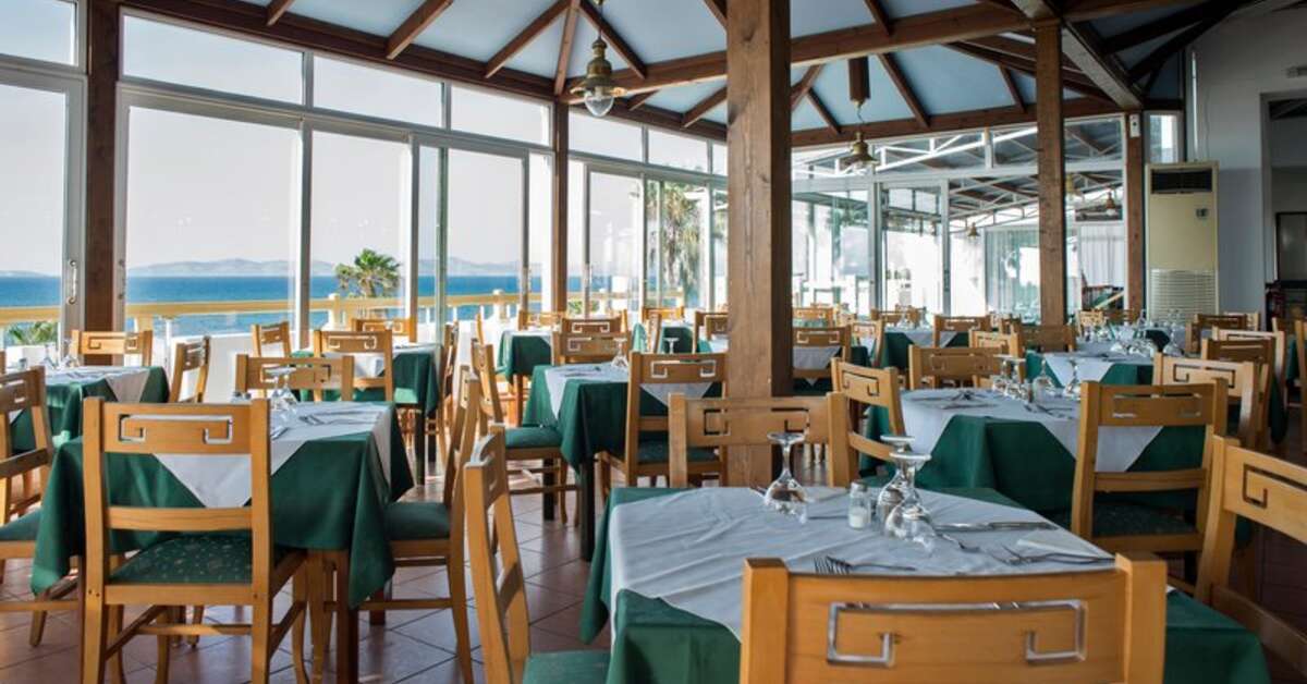 Een foto van Mastichari Bay Hotel