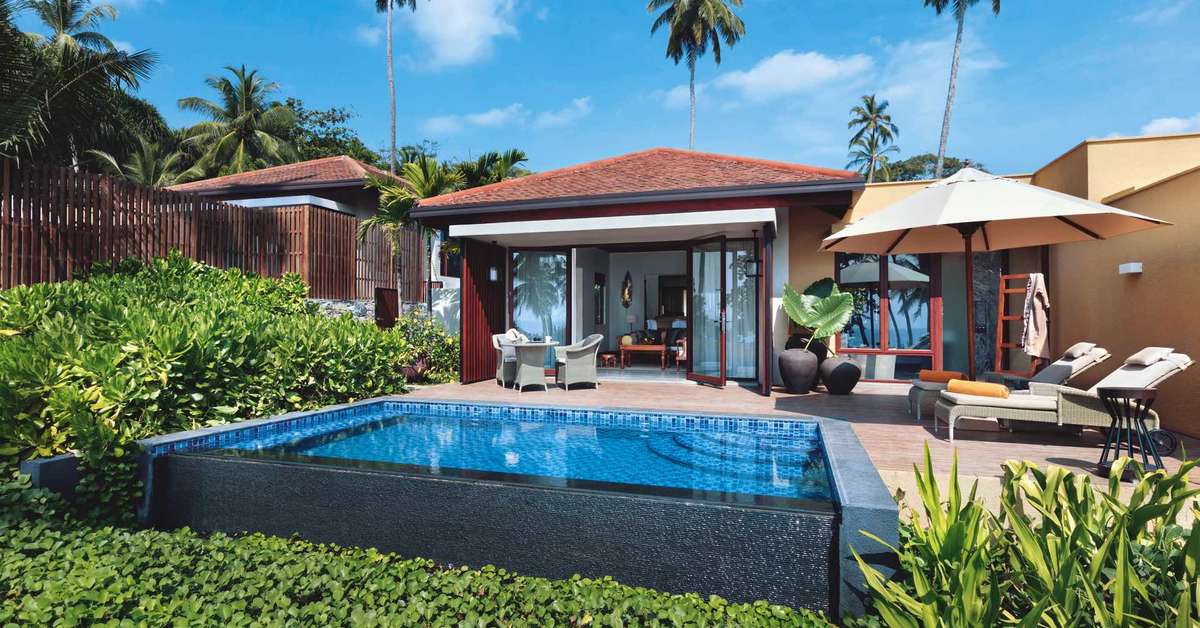 Een foto van Anantara Peace Haven Tangalle Resort