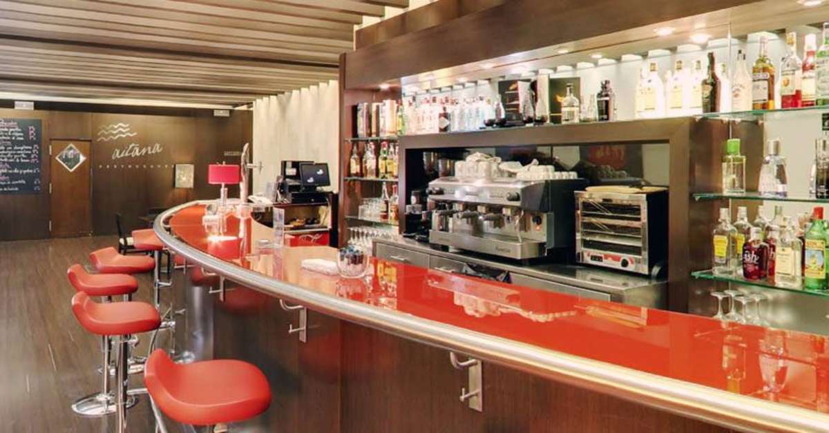 Een foto van de faciliteiten bij Eurostars Centrum Alicante