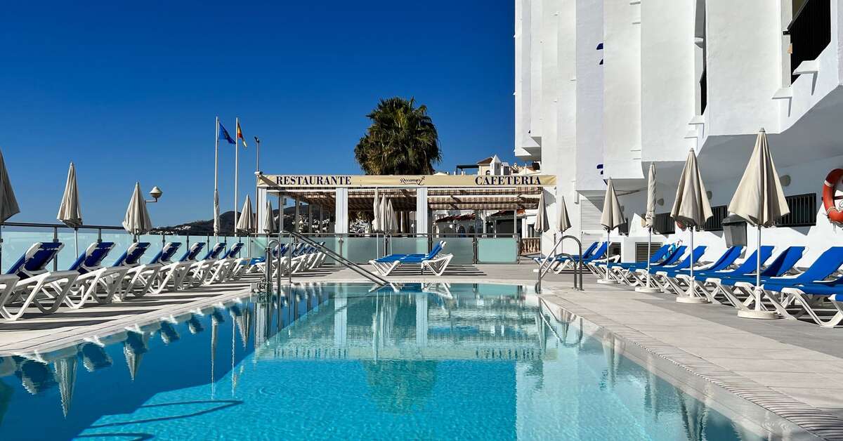 Een foto van Hotel Perla Marina