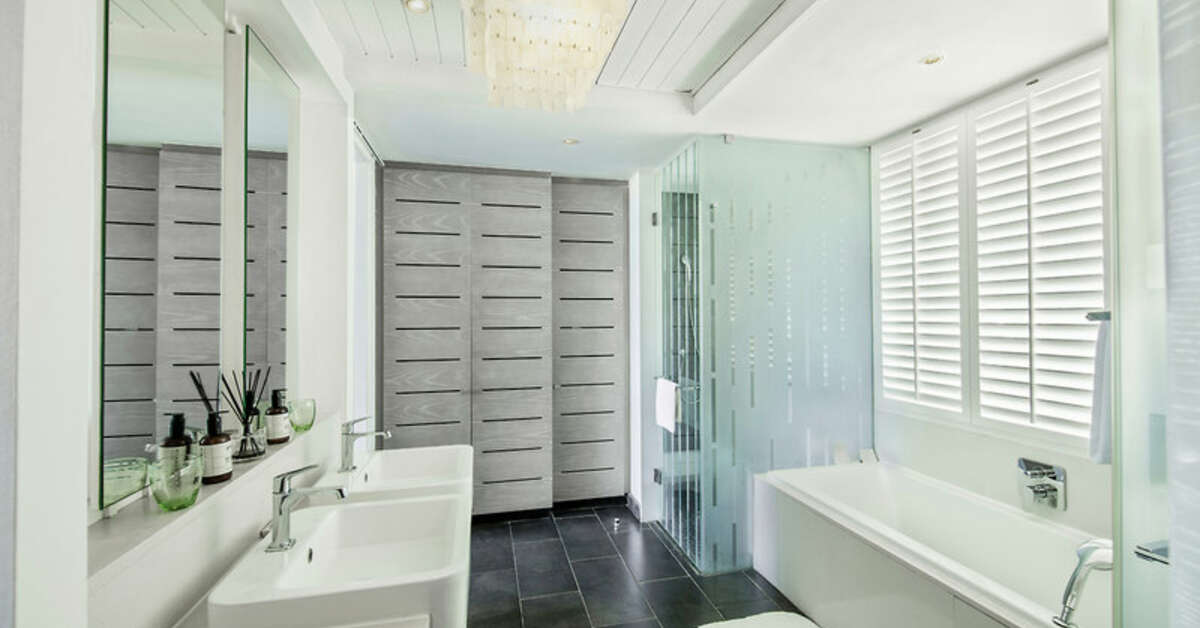 Een foto van Long Beach Mauritius