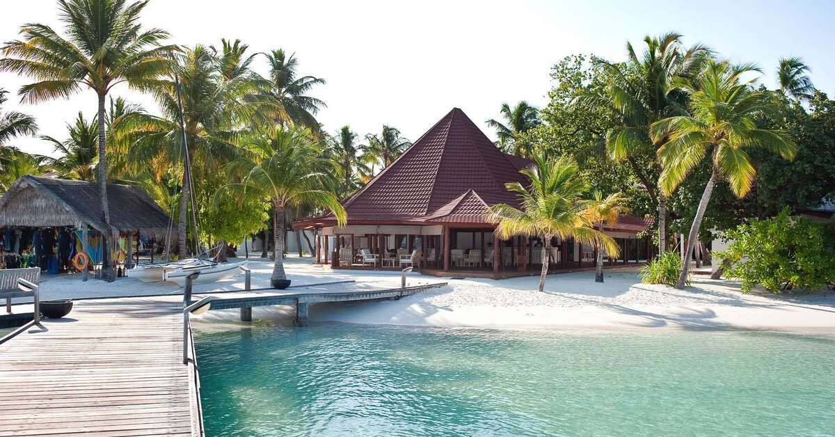 Een foto van Diamonds Athuruga Beach & Water Villas