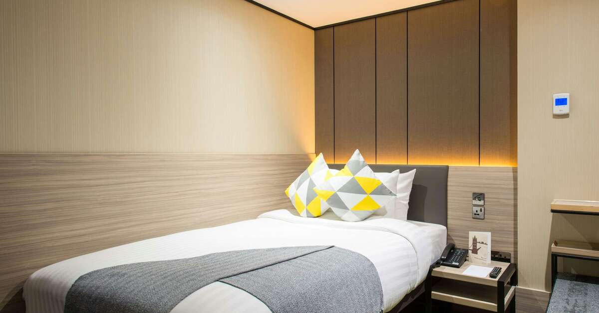 Een foto van Aerotel London Heathrow T2 & T3