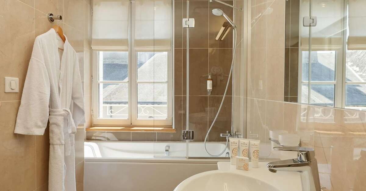Een foto van Relais des Trois Chateaux