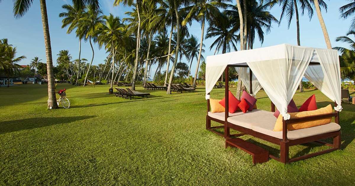 Een foto van Thaala Bentota Resort