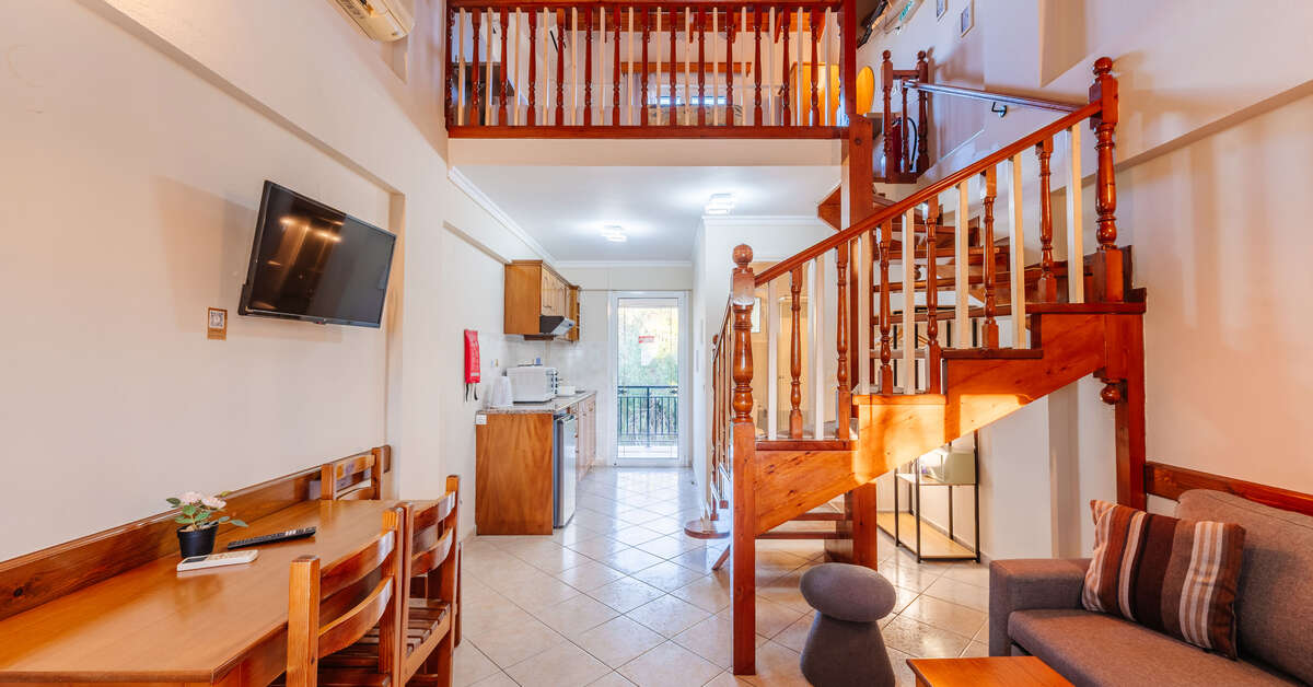 Een foto van Appartementen Spyridoula