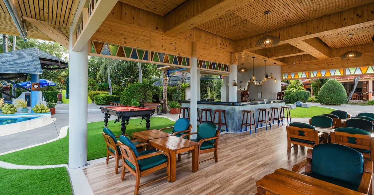 Een foto van Chaba Cabana Beach Resort & Spa