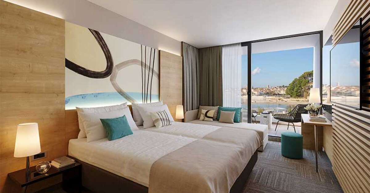 Een foto van Valamar Padova Hotel