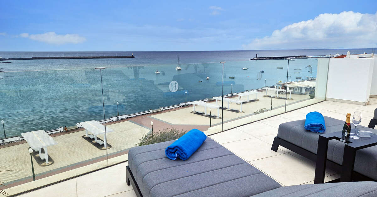 Een foto van Blue Marina Suites