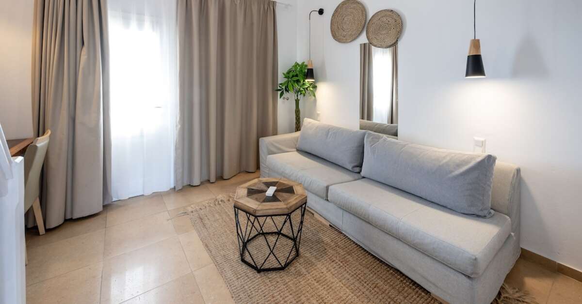 Een foto van Smy Santorini Suites & Villas