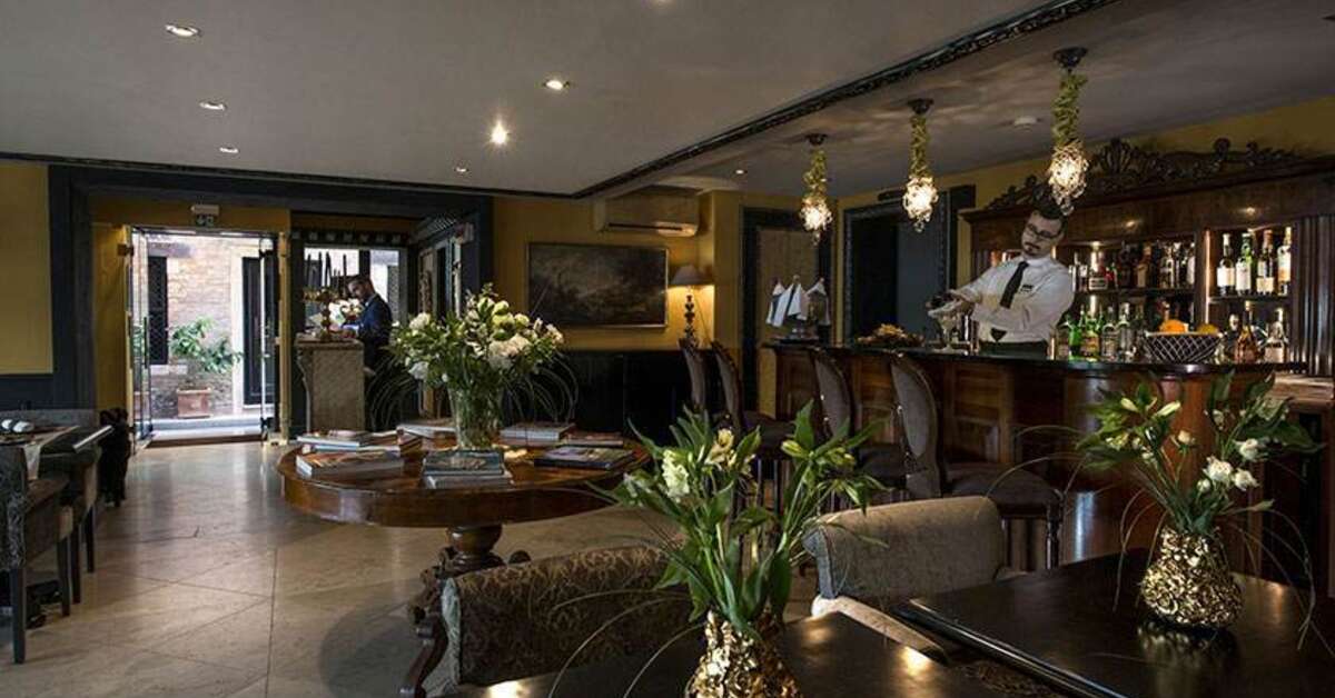 Een foto van Hotel La Calcina